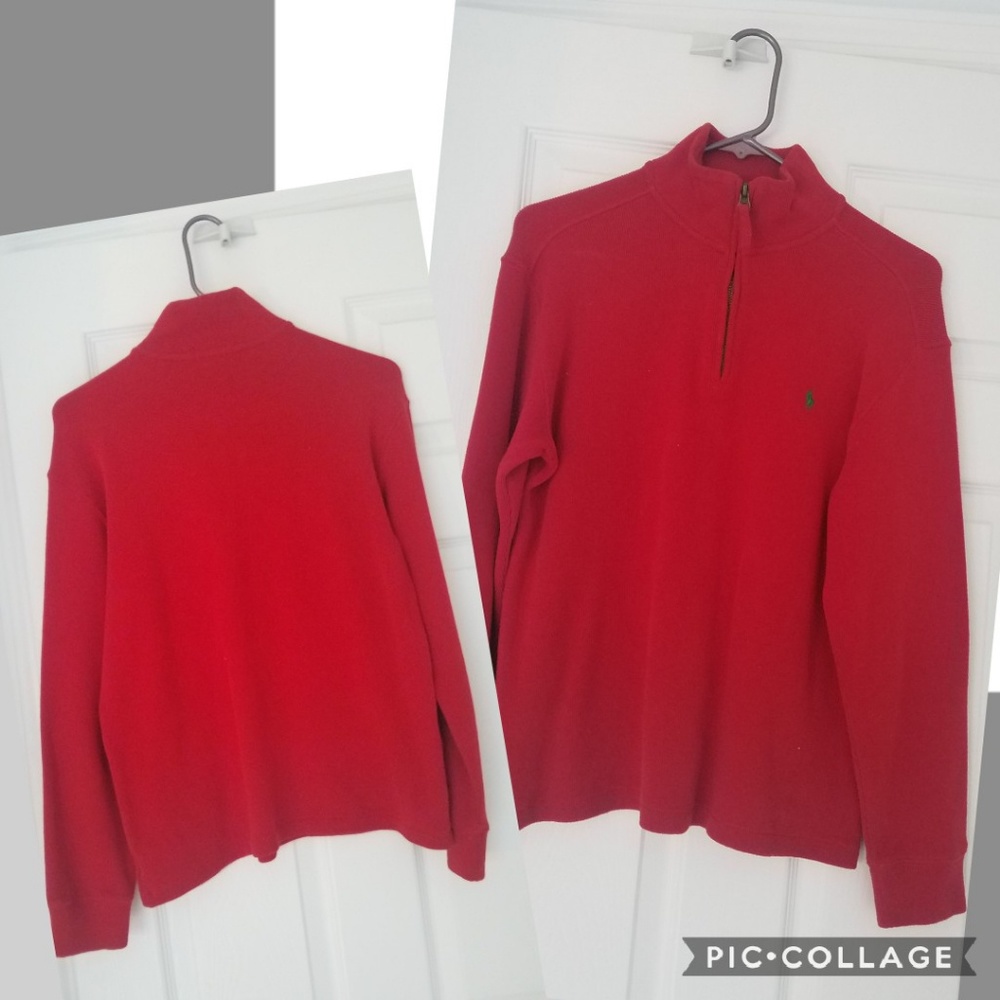 Youth Boys Polo Ralph Lauren Sweater